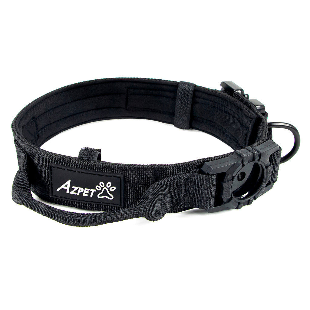 Tactical Trace Dog Collar