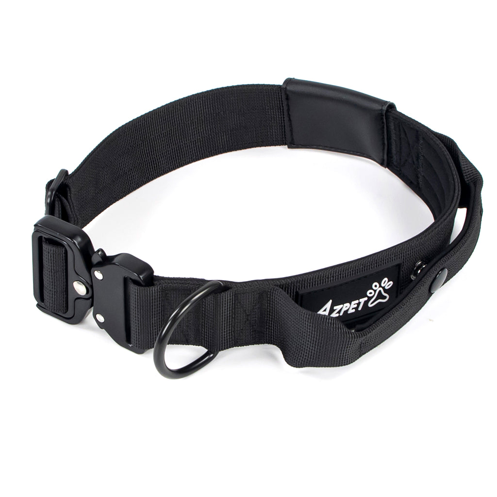 Tactical Trace 'Pocket Edition' Dog Collar