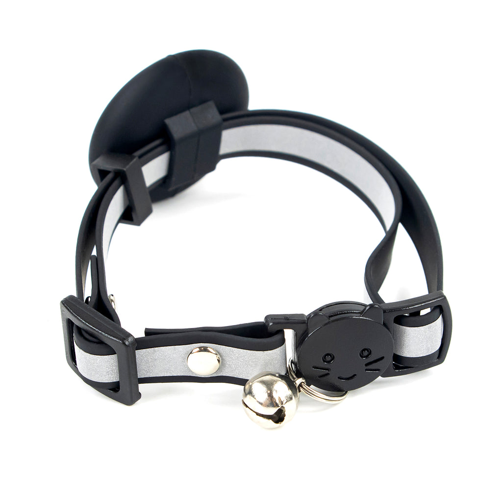 Classic Trace Reflective Cat Collar