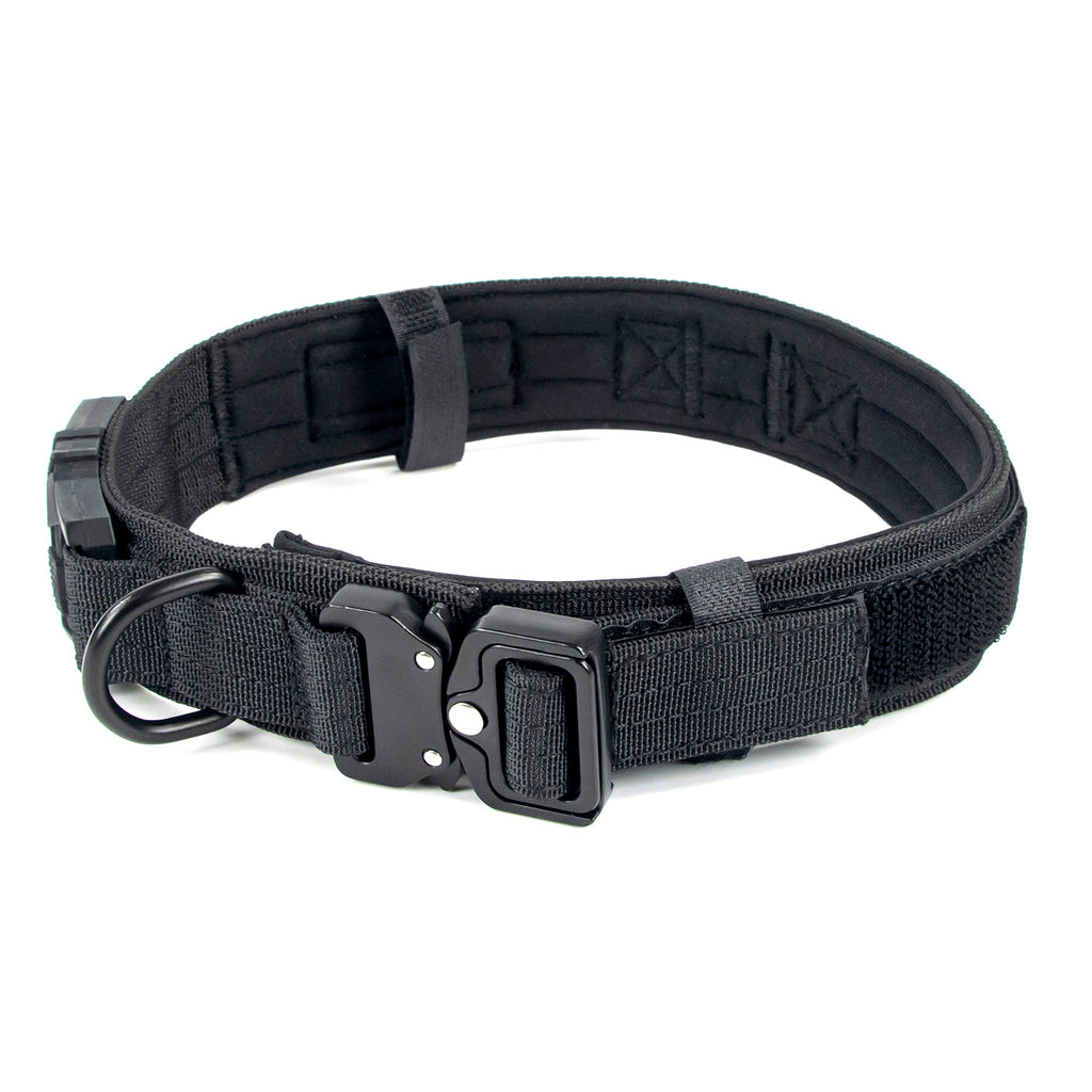 Tactical Trace Dog Collar