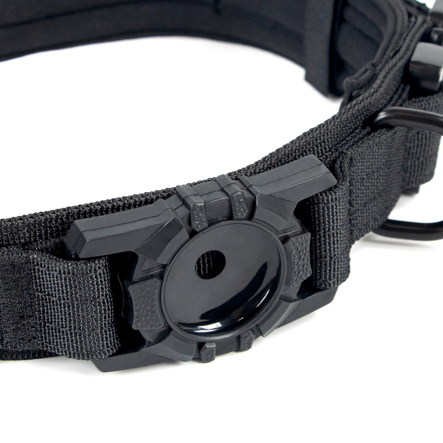 Tactical Trace Dog Collar