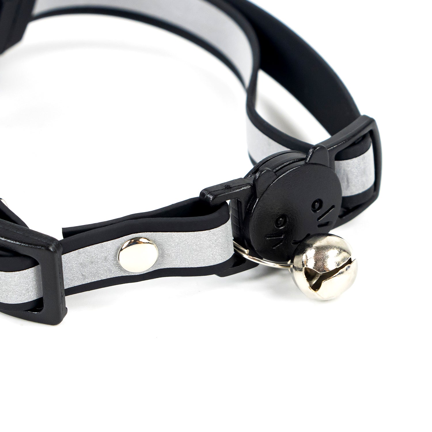 Classic Trace Reflective Cat Collar