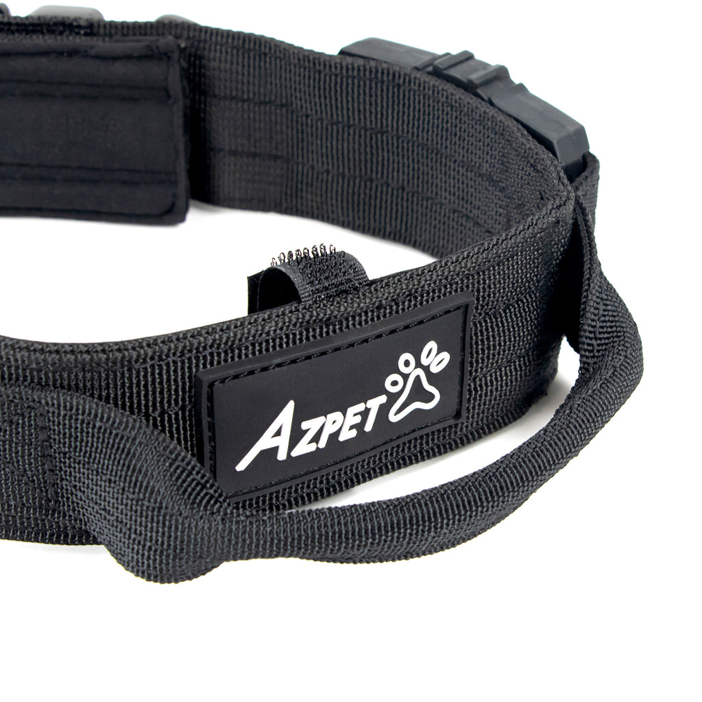 Tactical Trace Dog Collar
