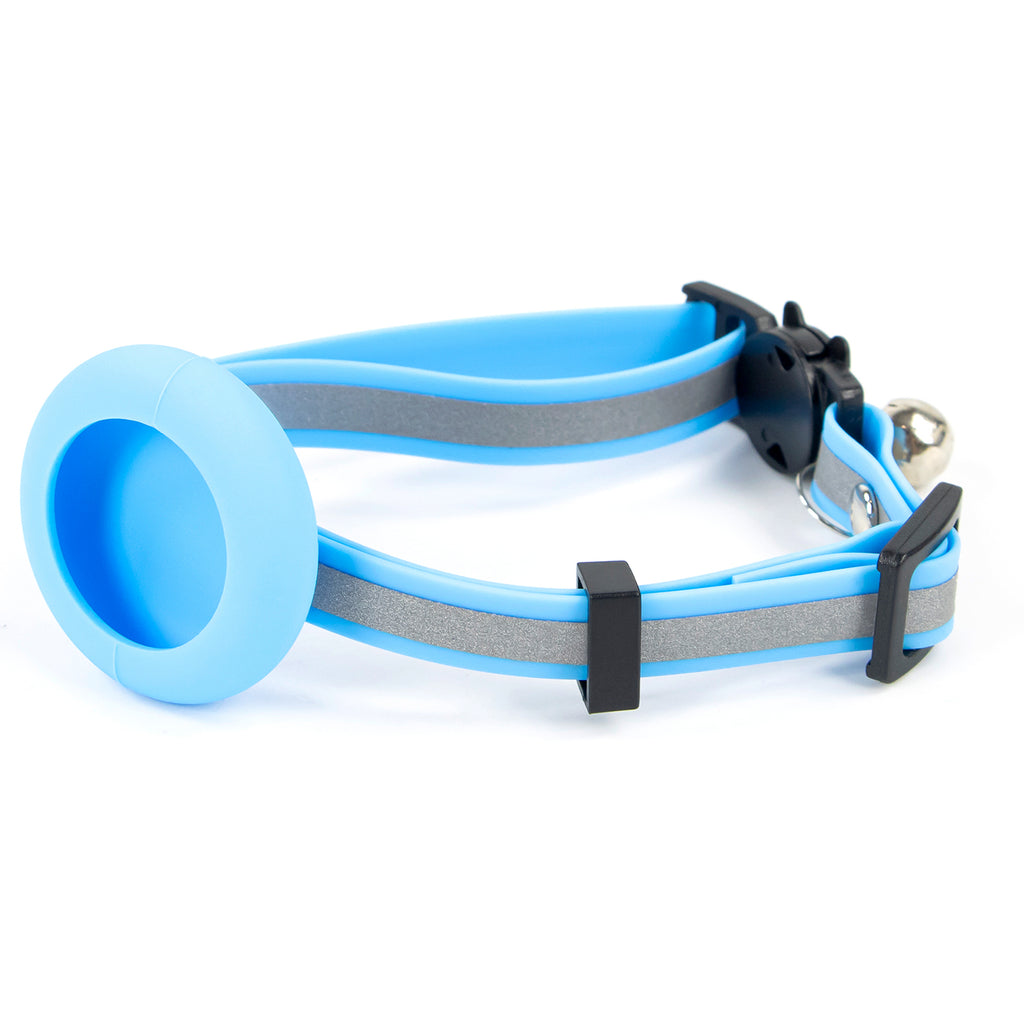 Classic Trace Reflective Cat Collar