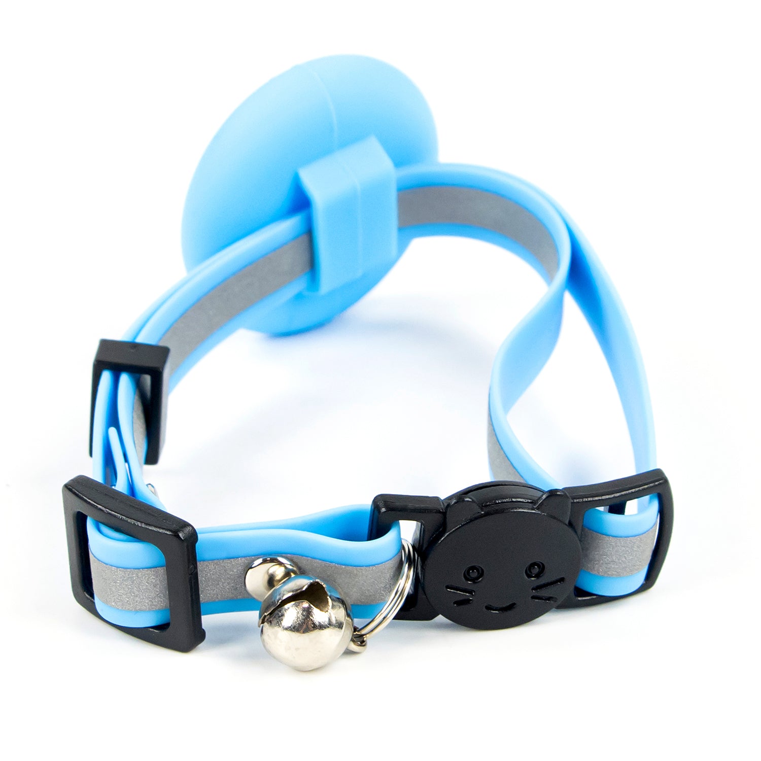 Classic Trace Reflective Cat Collar