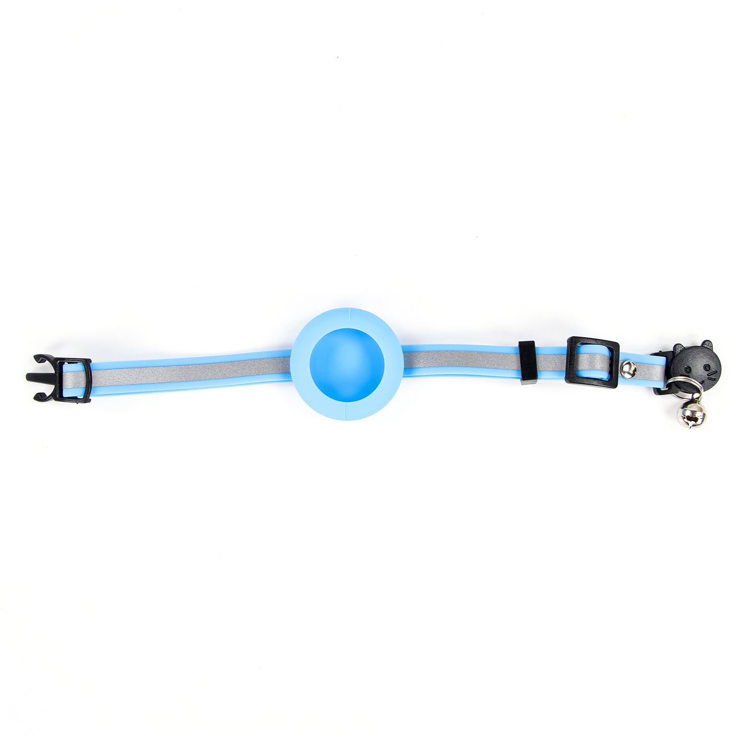 Classic Trace Reflective Cat Collar