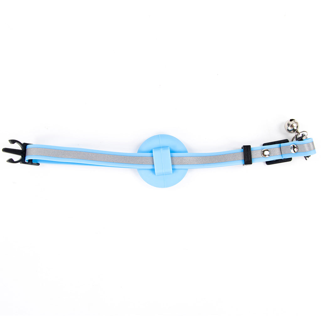Classic Trace Reflective Cat Collar