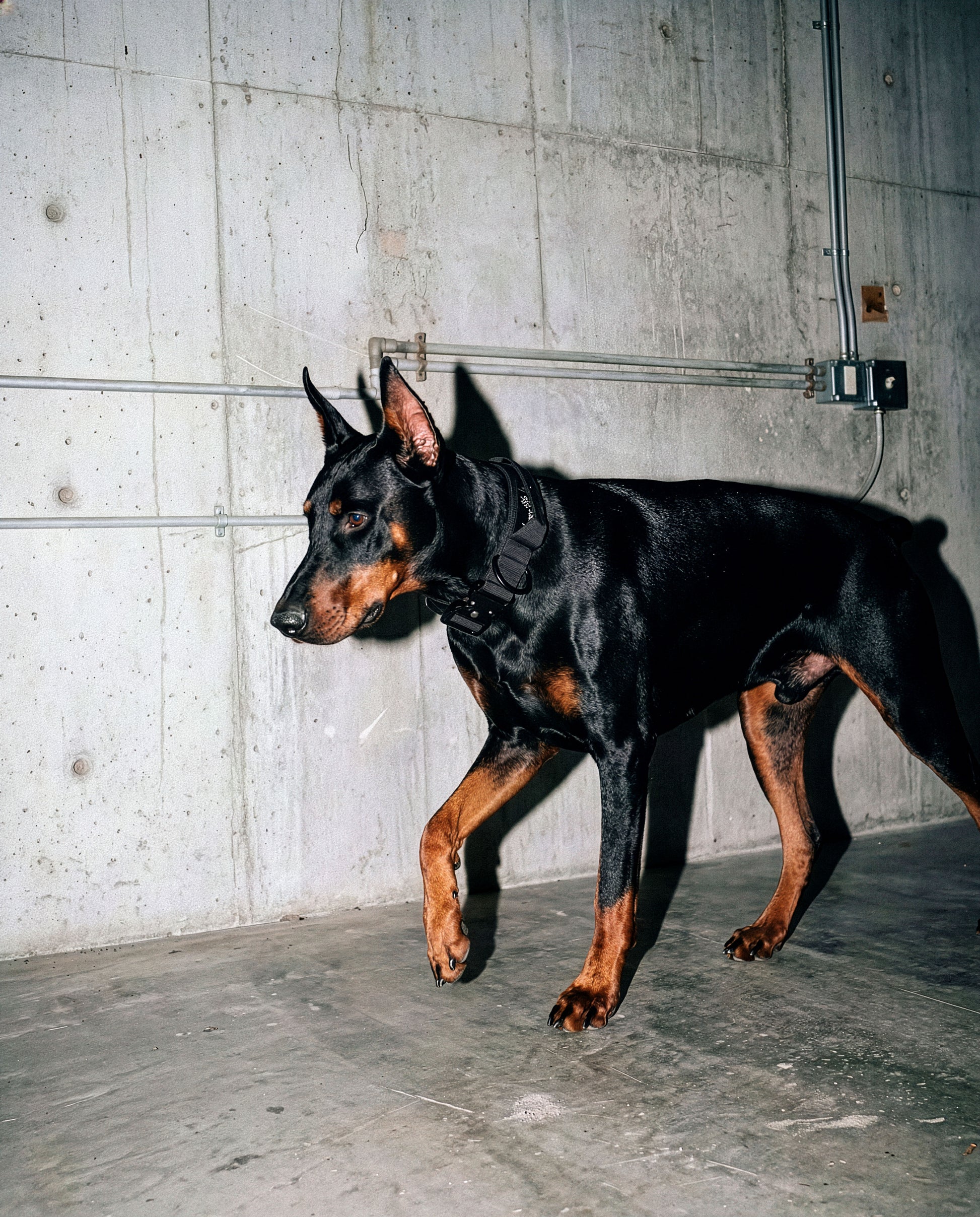 Tactical Trace 'Pocket Edition' Dog Collar