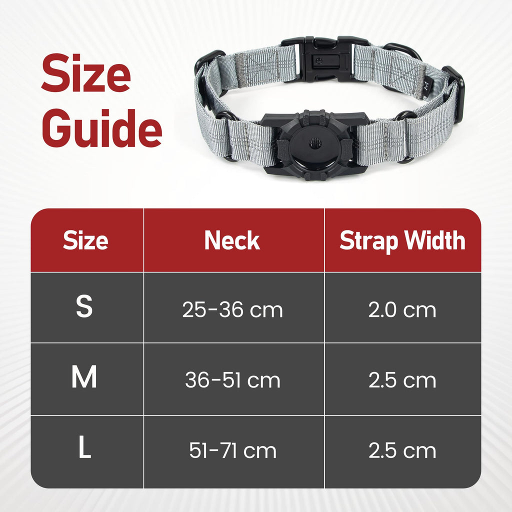 Superior Trace Dog Collar