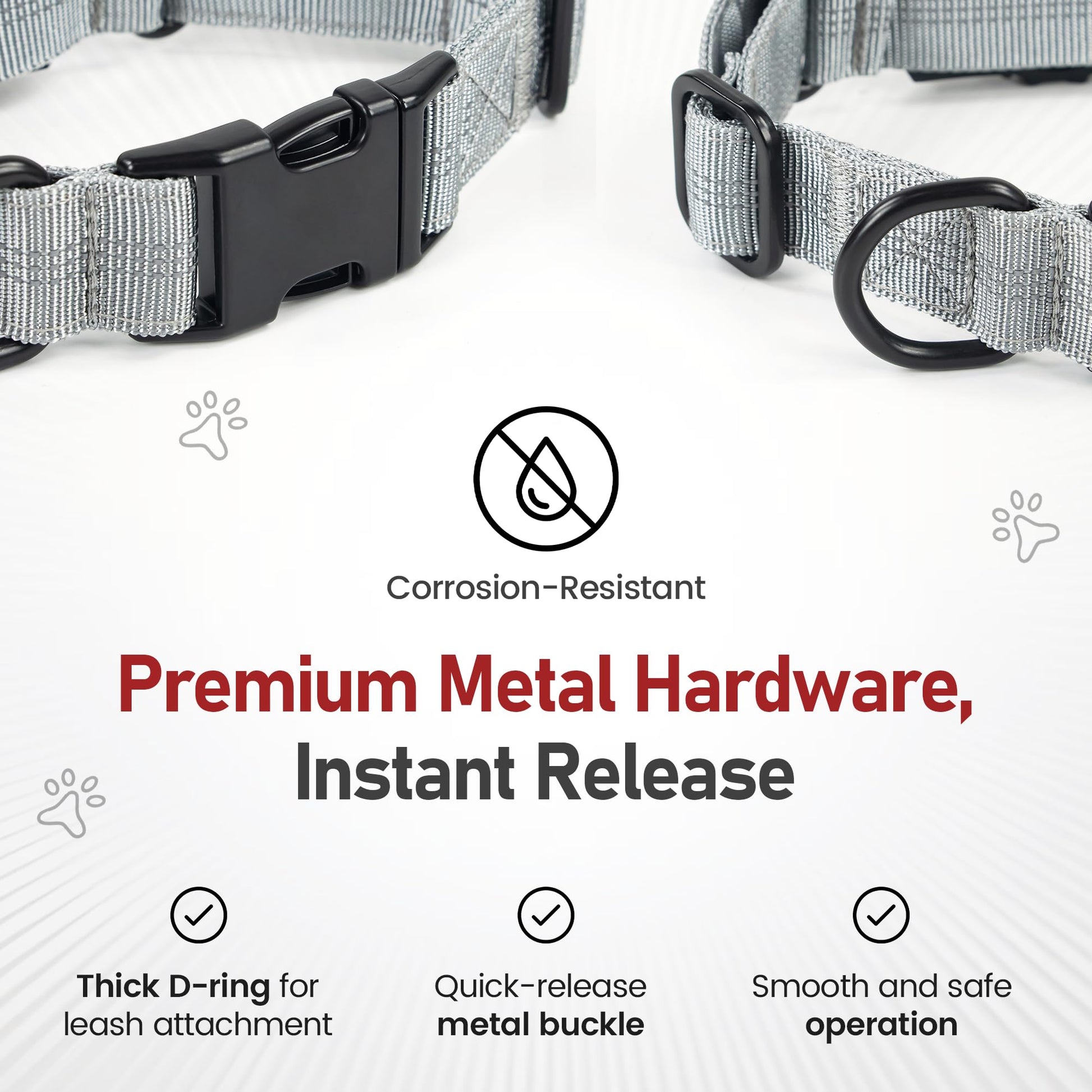 Superior Trace Dog Collar