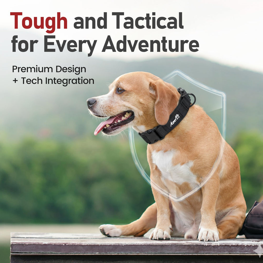 Tactical Trace Dog Collar