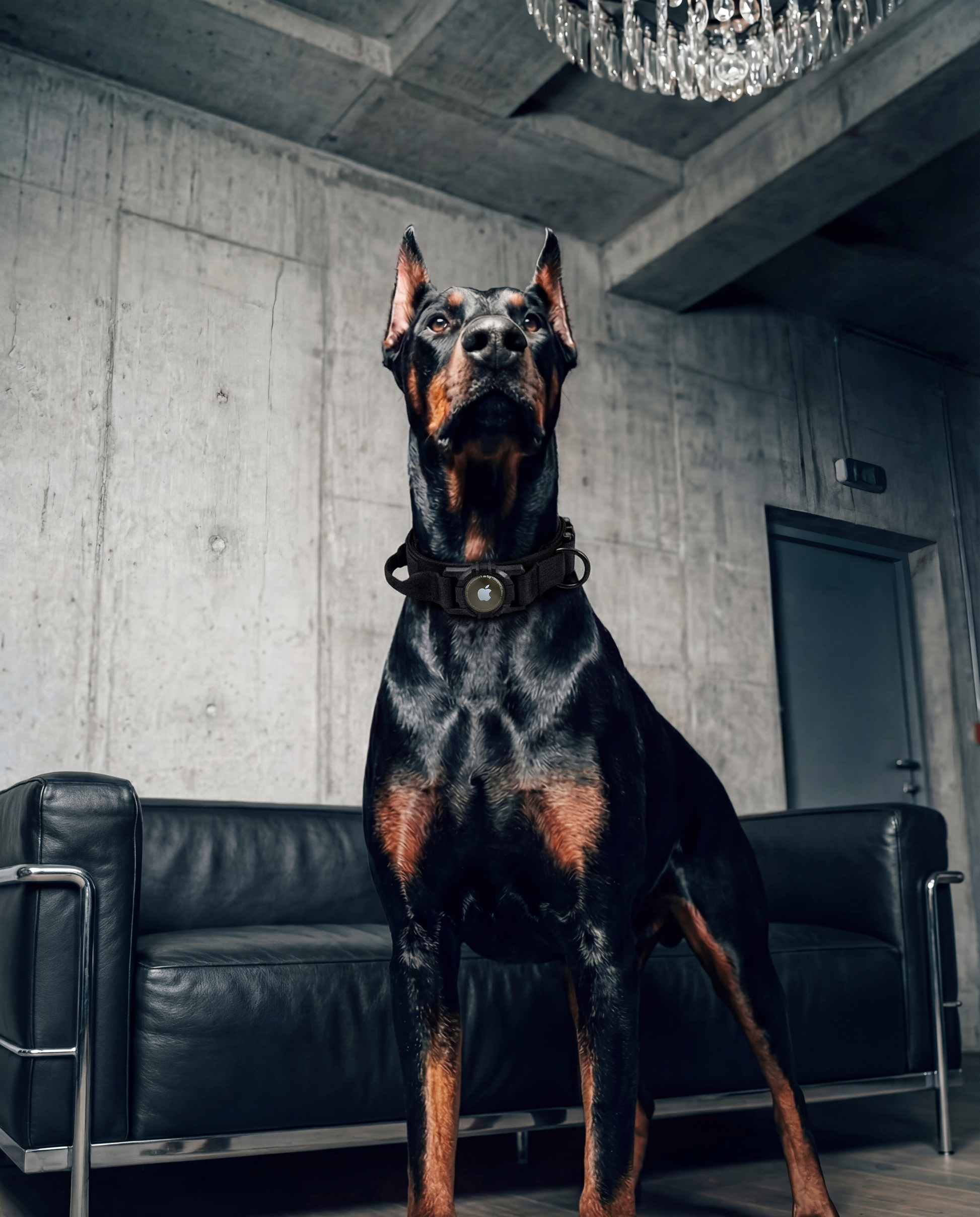 Tactical Trace Dog Collar