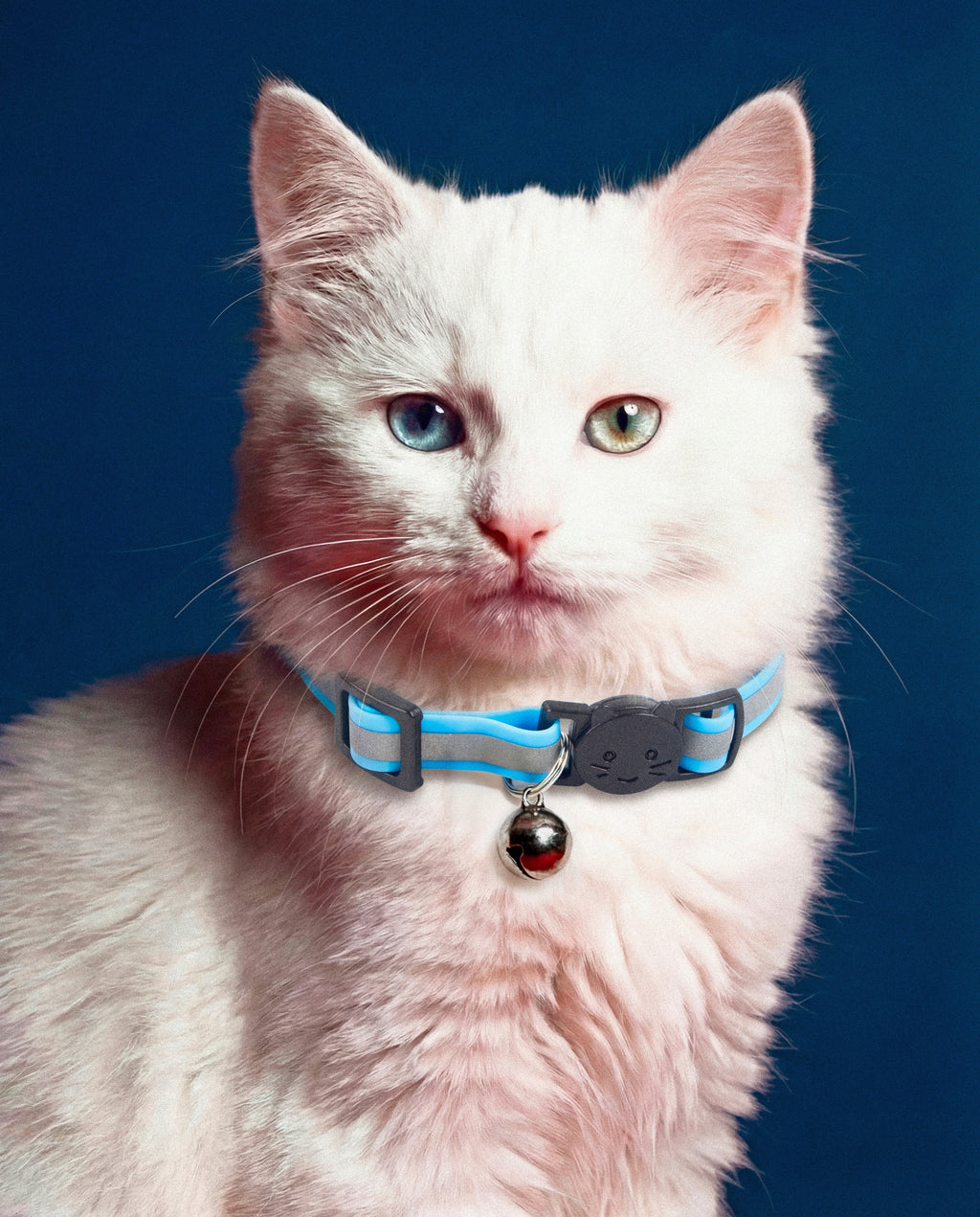 Classic Trace Reflective Cat Collar